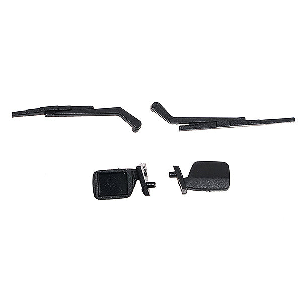 ROC Hobby Katana Rearview Mirror and Wiper ROC-C2041