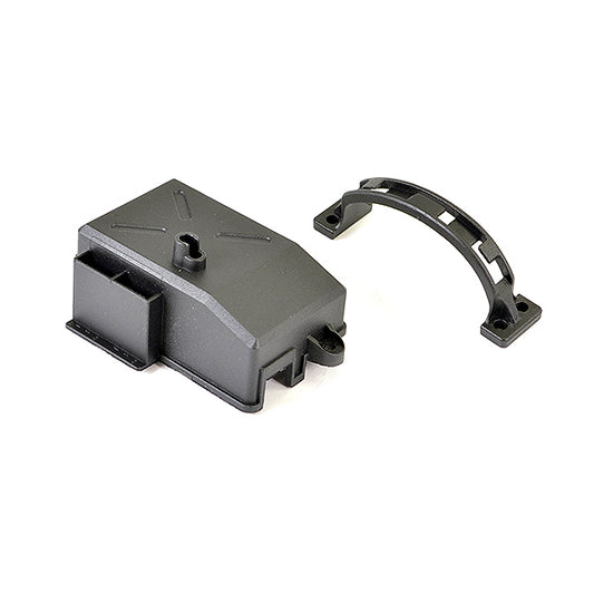 FTX Texan 1:10 Wire Clamp & Receiver Box FTX9857