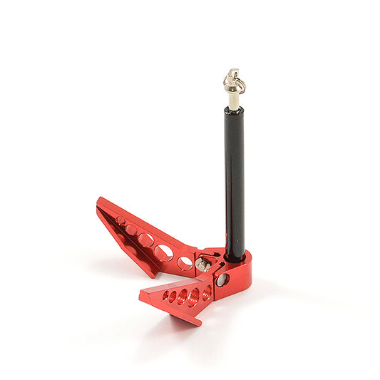 Fastrax Scale Aluminium Folding Winch Anchor FAST2375