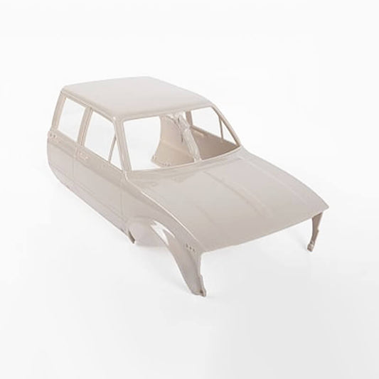 RC4WD Mojave II Four Door Front Cab Z-B0120