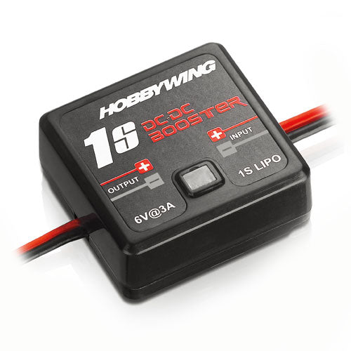 Hobbywing 1S LiPo Booster HW30601000