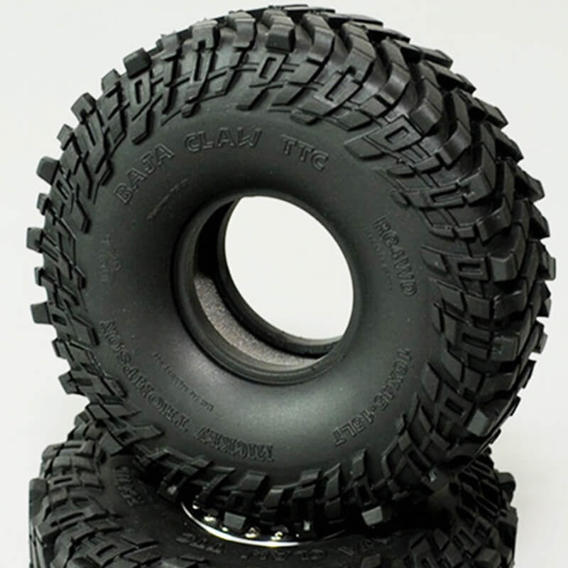 RC4WD Mickey Thompson 1.55" Baja Claw Ttc Scale Tyres Z-T0064