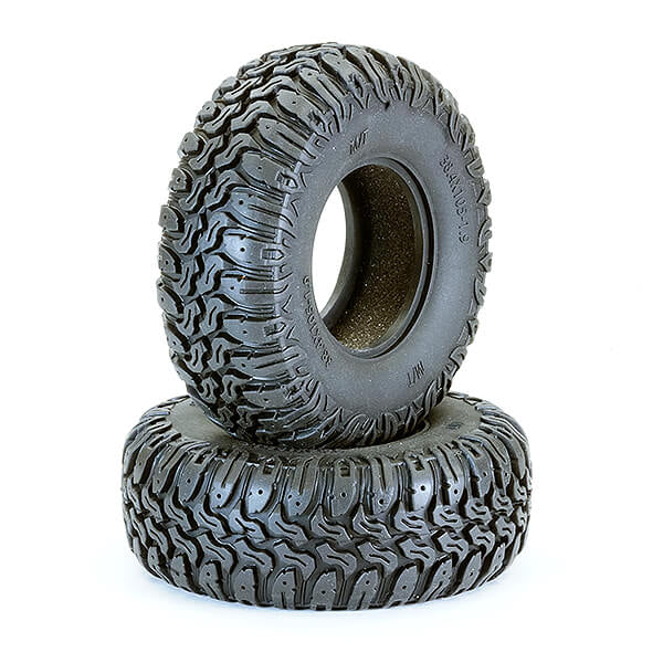Fastrax Scapa Crawler Tyre w/Memory Foam ø105mm 1.9 (Pr) FAST1272T