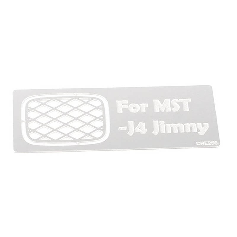 RC4WD Snorkel Guard for MST 4WD Off-Road Car Kit w/J4 Jimny Body
