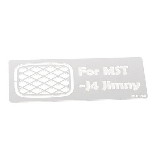 RC4WD Snorkel Guard for MST 4WD Off-Road Car Kit w/J4 Jimny Body