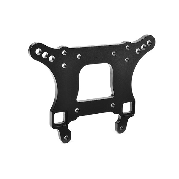 Corally Shock Tower 4mm Aluminum Front 1pc C-00180-168