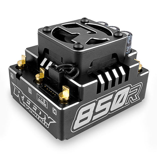 Reedy Blackbox 850R 1:8 Competition ESC w/Programmer AS27008
