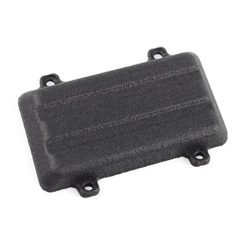 RC4WD Rear Side Window Box for Axial SCX24 2021 Ford Bronco