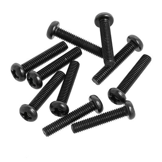 CEN Racing M3X15mm Binding Head Screw (10pcs) CEN-G36193