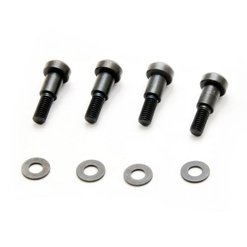 HoBao Dc-1 King Pin Screw w/Washer, 4pcs H230005