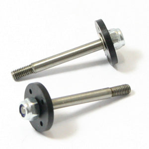 FTX Banzai Front Shock Shaft & Piston Set (2) FTX6566