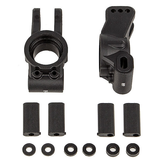 Team Associated RC8B4 Rear Hub Set AS81545