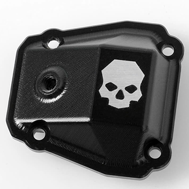 RC4WD Ballistic Fabrications Diff Cover for Vaterra Ascender Z-S1679