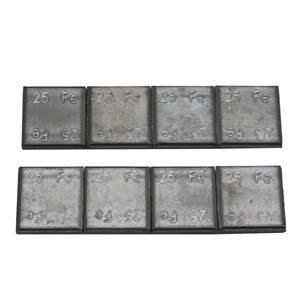 Team Associated Counter Weights 1/4Oz AS1595