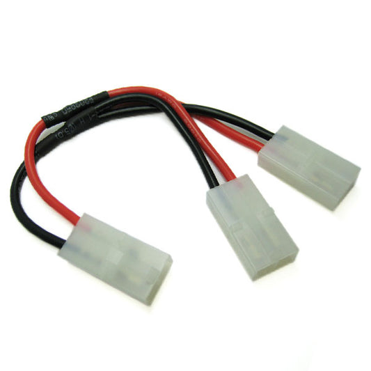 Etronix Female Tamiya Y Extension Adaptor ET0714