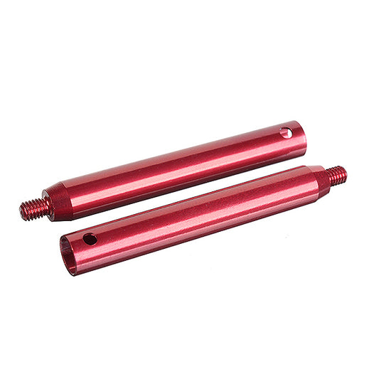 Corally Alum. Side Linkage Damper Tube 2pcs C-00100-029