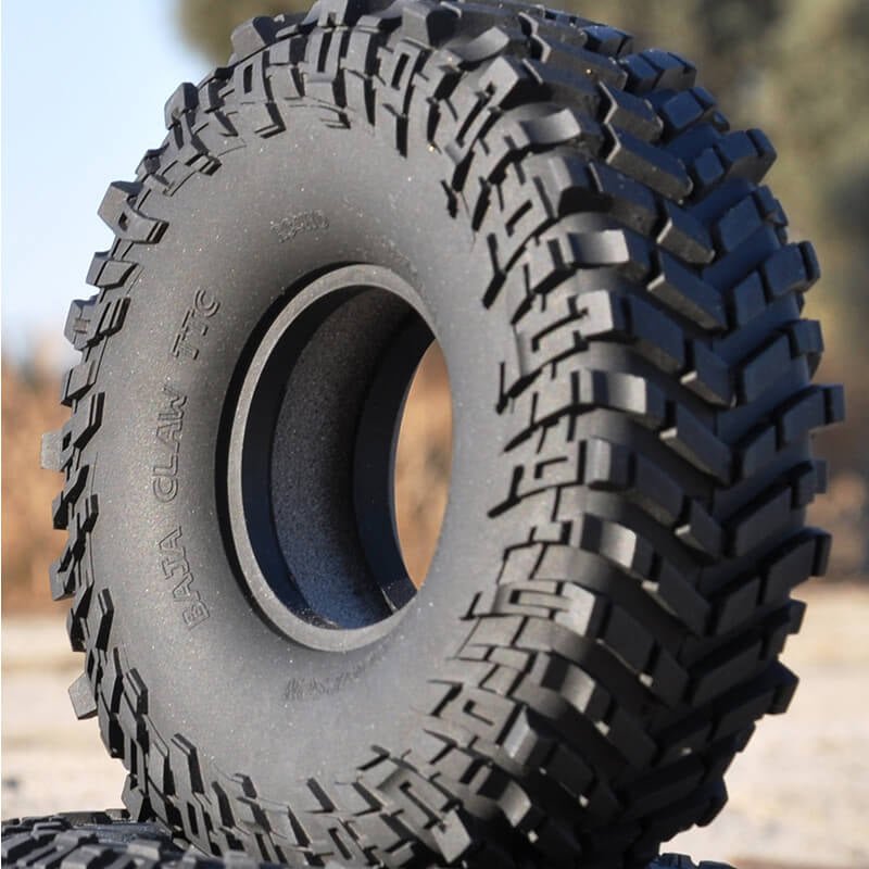 RC4WD Mickey Thompson 1.9" Baja Claw Ttc Scale Tyres Z-T0048