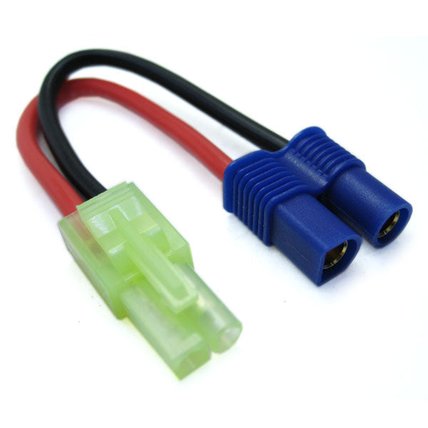 Etronix Male Micro Tamiya to Female EC3 Adaptor ET0825