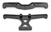 Team Associated SC10 Body Mounts Front & Rear AS9820