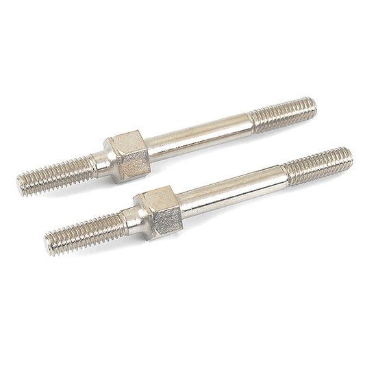 Corally Turnbuckle M4 50mm Spring Steel (2) C-00180-128-2