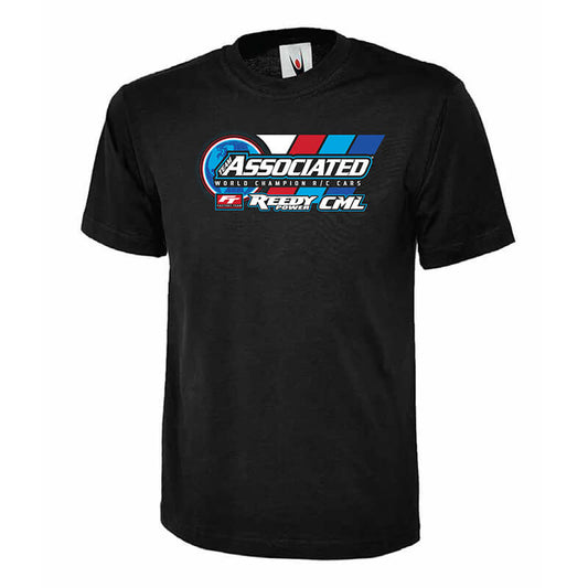 Team Associated/Reedy/Ft/CML Team T-Shirt - Xxx-Large SP006XXXL