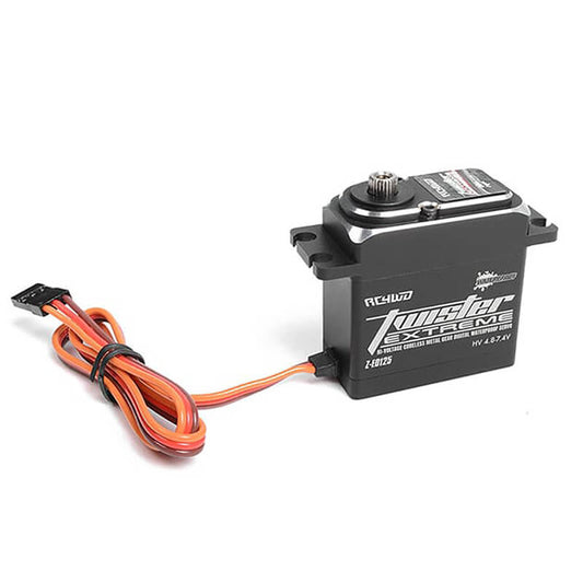 RC4WD Twister Extreme Hi-Voltage Coreless Metal Gear Digital Waterproof Servo Z-E0125