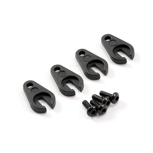 FTX Outback Fury/Hi-Rock LED Bumper Light Clips FTX9167