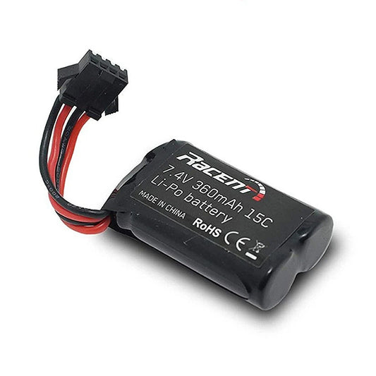 Volantex 7.4V 360mAh Liion 4Pin Plug 795-1;795-2;795-3;796-1 V-PB3104