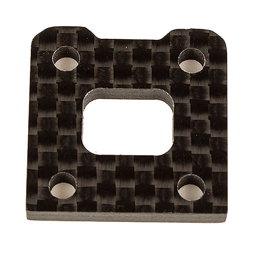 Team Associated DR10M Gearbox Brace, Carbon Fibre AS72072