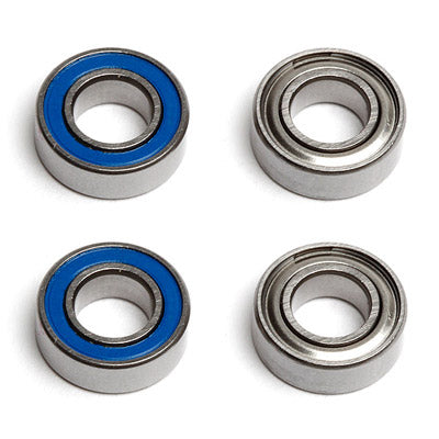 Associated 6 X 12 X 4mm Factory Team Bearings (4) AS91561