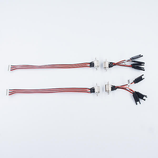 XFly J65 Main Wing Connectors XF108-24