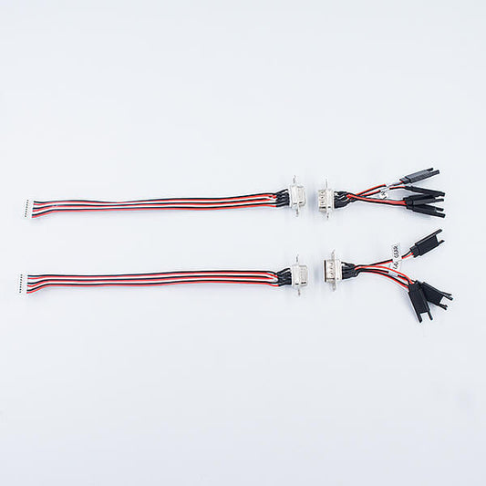 XFly J65 Main Wing Connectors XF108-24