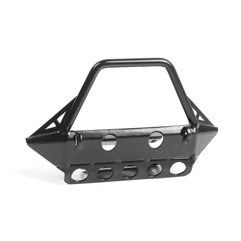 RC4WD Rough Stuff Metal Front Bumper for Axial 1:10 SCX10 III Jeep (Gladiator/Wrangler)