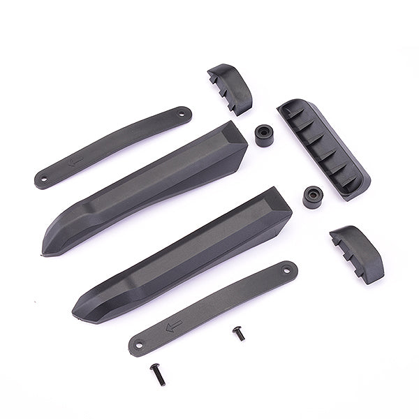 Corally Body Accessories Set Punisher C-00180-707