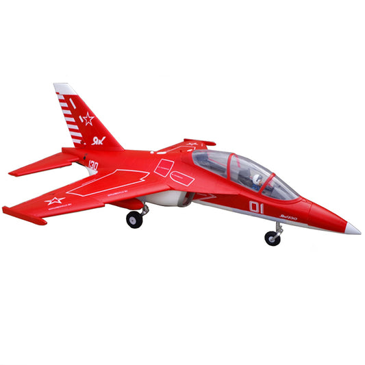 FMS Yak 130 EDF 70mm V2 ARTF RC Plane w/O Tx/Rx/Batt FMS108P