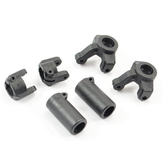 FTX Outback Mini Front & Rear Hub Set FTX8862