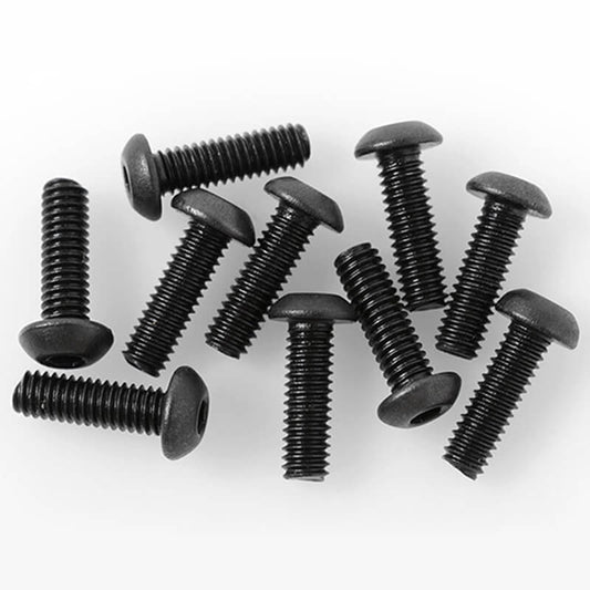 RC4WD Button Head Cap Screws M2.5 X 8mm Z-S1664