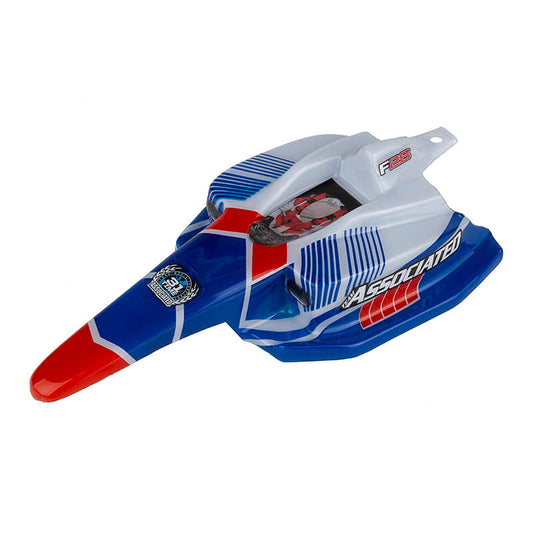 Team Associated F28 Bodyshell Painted AS21455