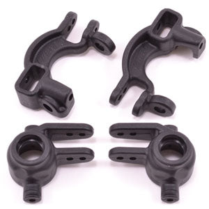 RPM Caster and Steering Blocks for Traxxas Slash/Stampede 4X4 RPM73592