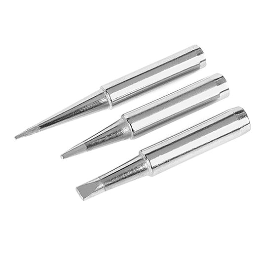 Corally Soldering Tips Set 3pcs C-48513