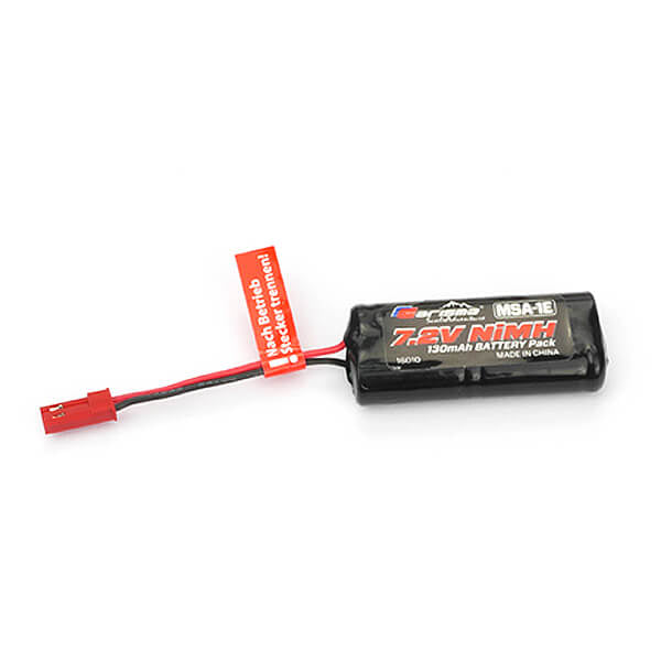 Carisma GT24 7.2V NiMH 130mAh Battery Pack CA16010