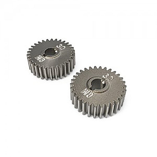 Gmade GS02F Trans No Overdrive Gear Set (30T/30T) GM30172
