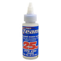 Team Associated Silicone Shock Oil 25wt (275cSt) AS5428