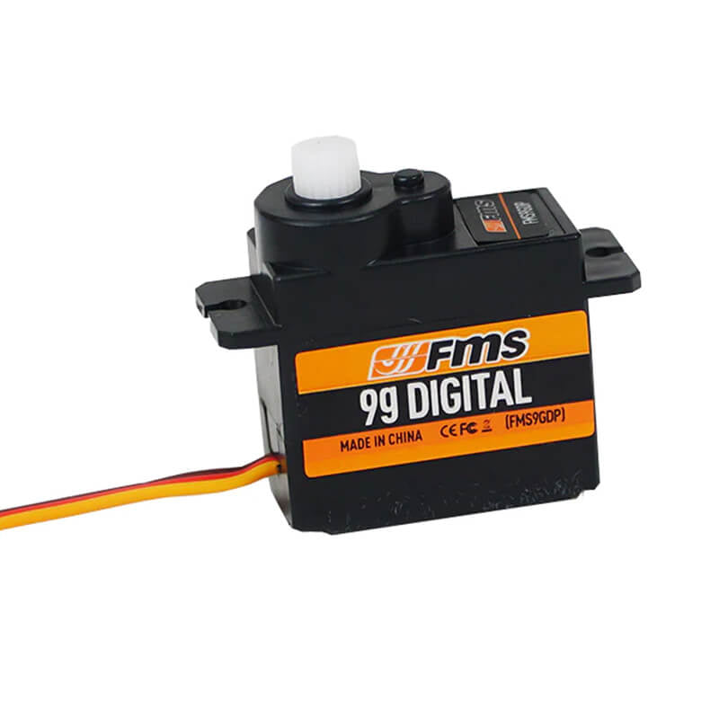 FMS 9G Digital Gear Servo Reverse FMSSER004