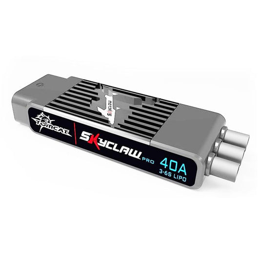Tomcat Skyclaw Pro 40A 3-6S LiPo No Bec for Multirotor (X2) SKYCLAW-PRO-40A