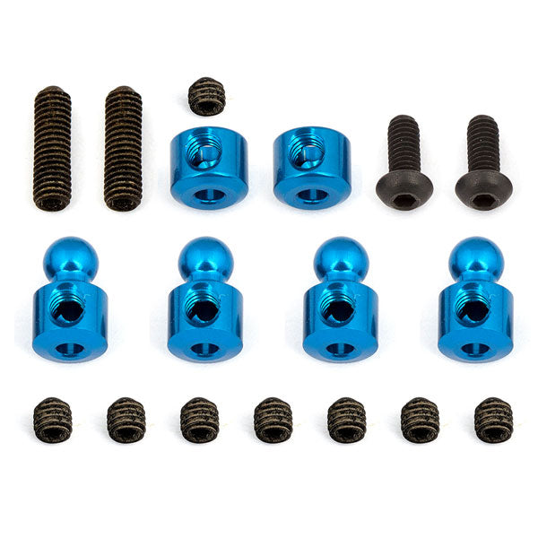 Team Associated SC6.1/T6.1 Anti-Roll Bar Hardware AS71134