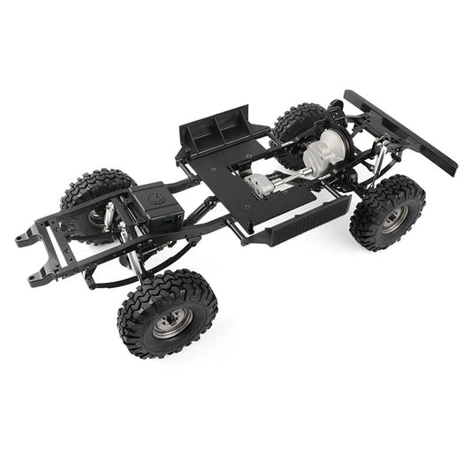 RC4WD Trail Finder 2 Truck Kit "LWB" w/1980 Toyota Land Cruiser FJ55 Lexan Body Set Z-K0068