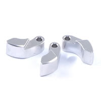 Fastrax 1:10 Aluminium Clutch Shoes FAST908