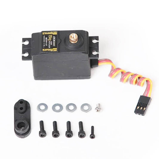 ROC Hobby Waterproof 15kg Metal Gear Servo ROC-C1056
