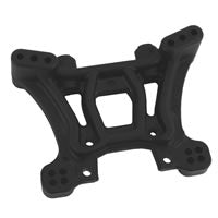 RPM Traxxas Slash/Stampede 4X4 Front Shock Tower Black RPM70392